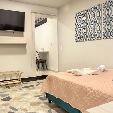 Ventiuna Hotel Y Coliving เปเรย์รา ภายนอก รูปภาพ