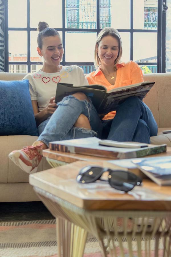 Ventiuna Hotel Y Coliving เปเรย์รา ภายนอก รูปภาพ