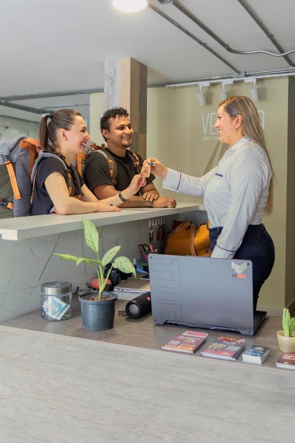 Ventiuna Hotel Y Coliving เปเรย์รา ภายนอก รูปภาพ