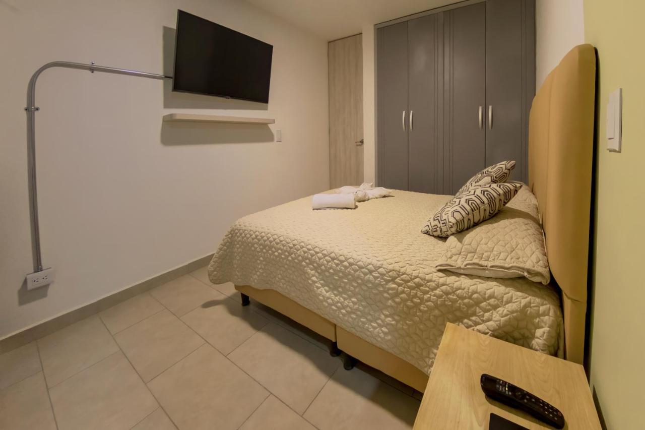 Ventiuna Hotel Y Coliving เปเรย์รา ภายนอก รูปภาพ
