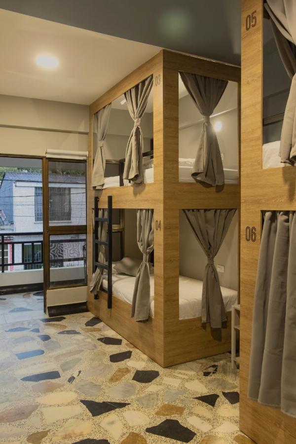 Ventiuna Hotel Y Coliving เปเรย์รา ภายนอก รูปภาพ