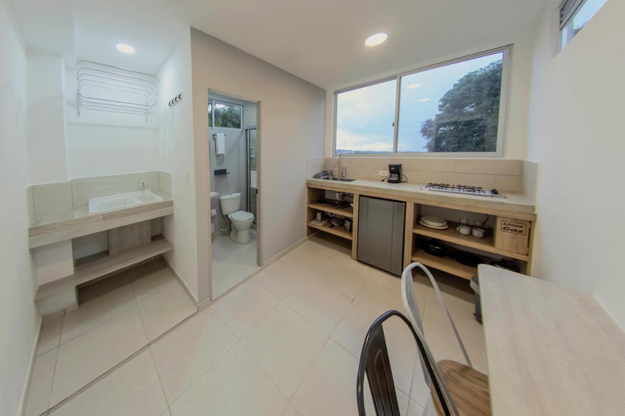 Ventiuna Hotel Y Coliving เปเรย์รา ภายนอก รูปภาพ