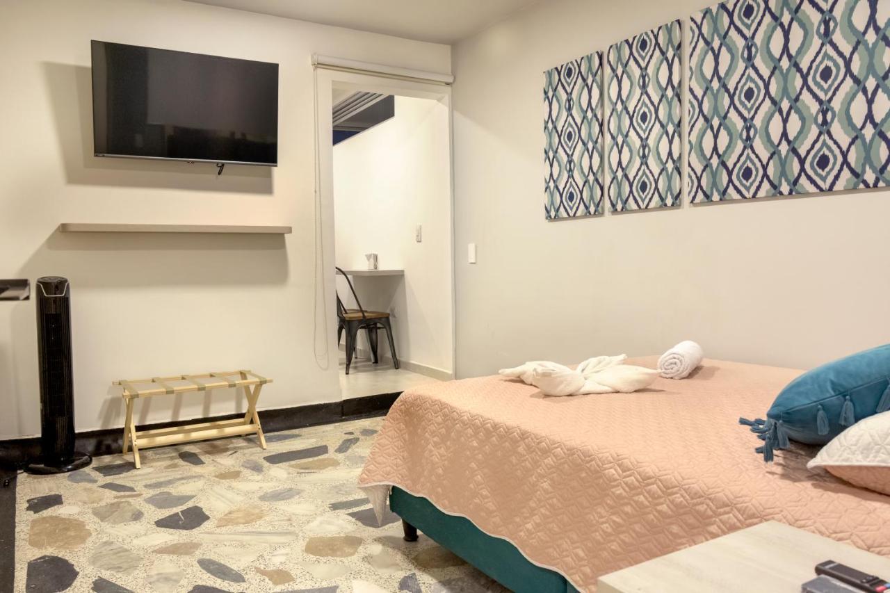 Ventiuna Hotel Y Coliving เปเรย์รา ภายนอก รูปภาพ
