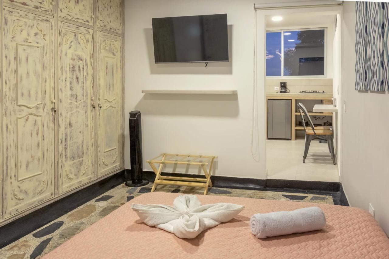 Ventiuna Hotel Y Coliving เปเรย์รา ภายนอก รูปภาพ