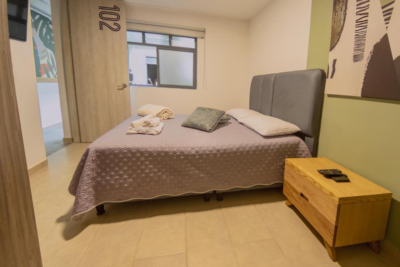 Ventiuna Hotel Y Coliving เปเรย์รา ภายนอก รูปภาพ