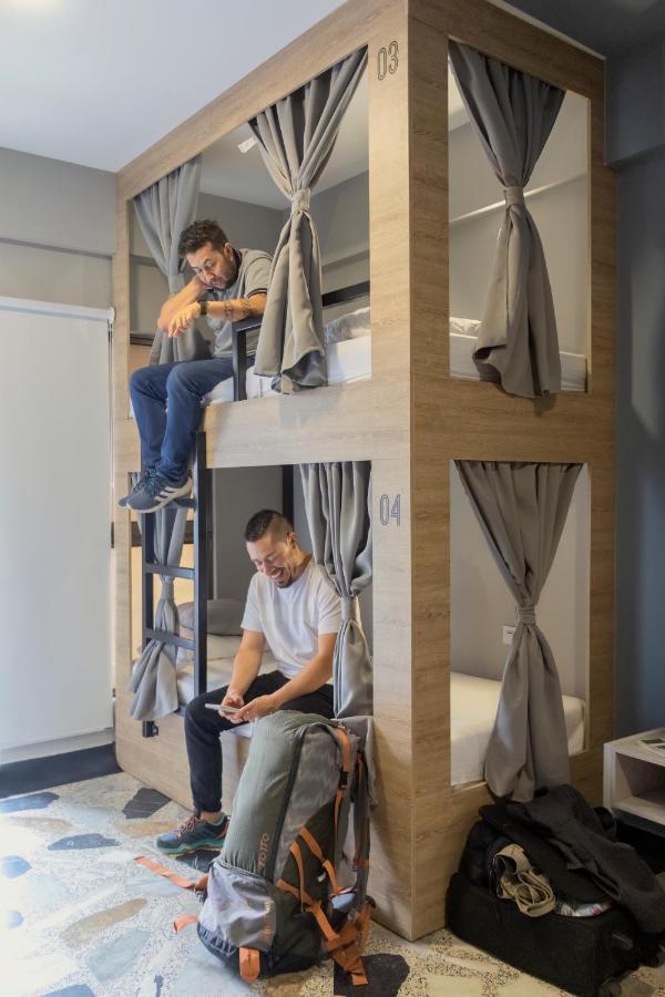Ventiuna Hotel Y Coliving เปเรย์รา ภายนอก รูปภาพ