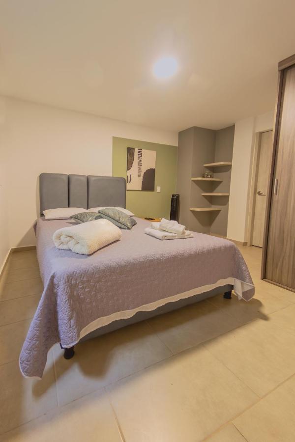 Ventiuna Hotel Y Coliving เปเรย์รา ภายนอก รูปภาพ