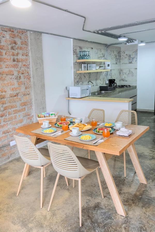 Ventiuna Hotel Y Coliving เปเรย์รา ภายนอก รูปภาพ