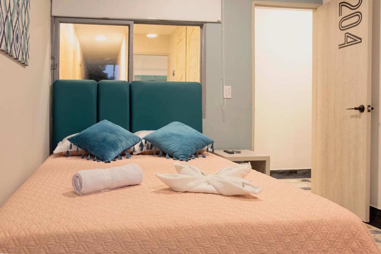 Ventiuna Hotel Y Coliving เปเรย์รา ภายนอก รูปภาพ
