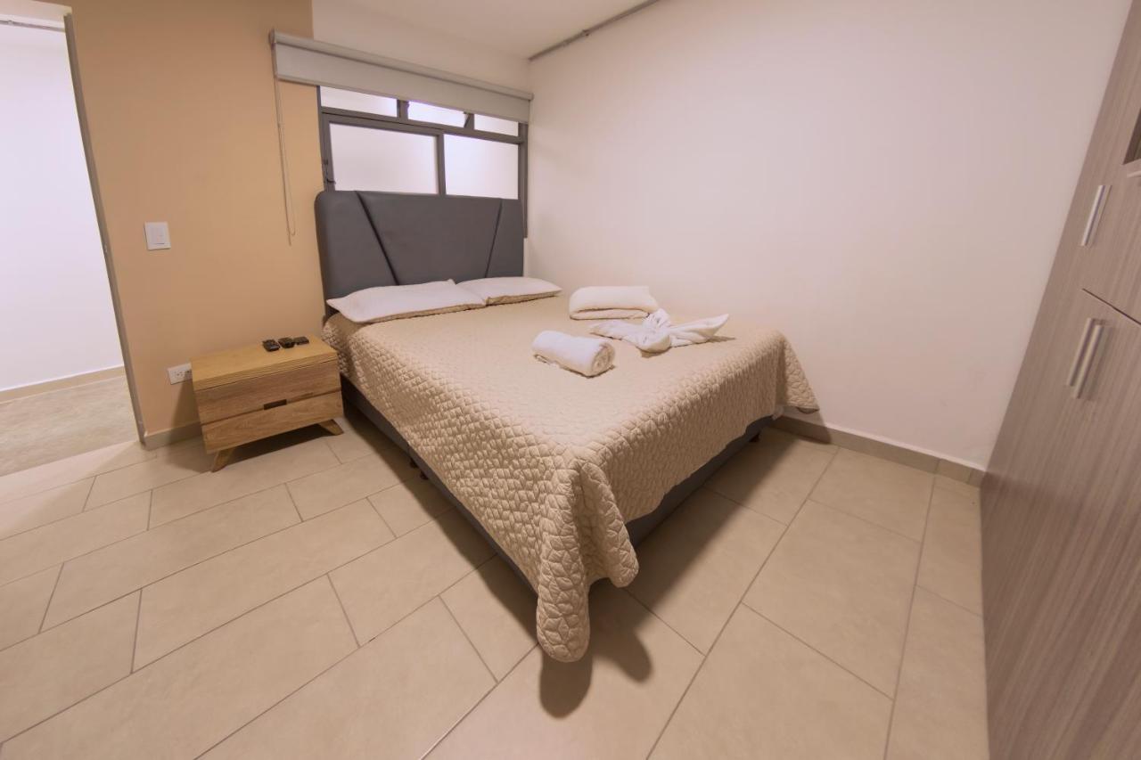 Ventiuna Hotel Y Coliving เปเรย์รา ภายนอก รูปภาพ