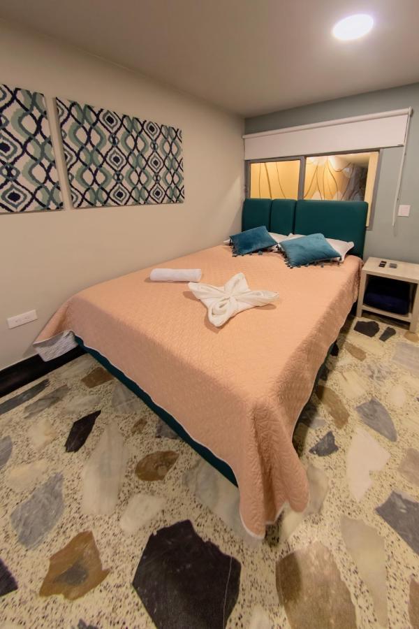 Ventiuna Hotel Y Coliving เปเรย์รา ภายนอก รูปภาพ
