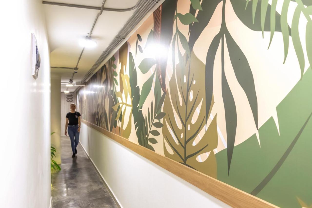 Ventiuna Hotel Y Coliving เปเรย์รา ภายนอก รูปภาพ